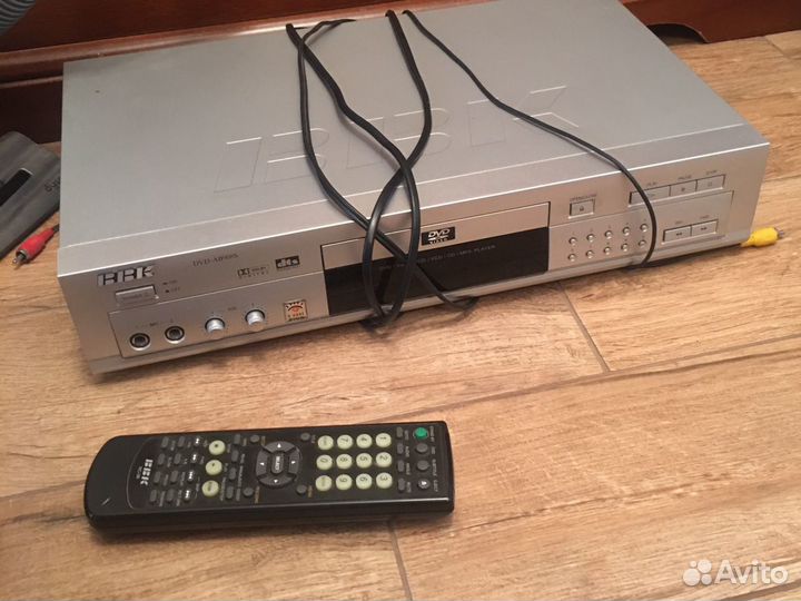 DVD плеер bbk ab908s