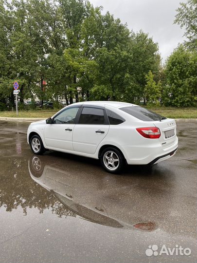 LADA Granta, 2018