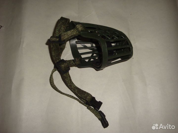 Намордник для собак № 6 № 4 № 2