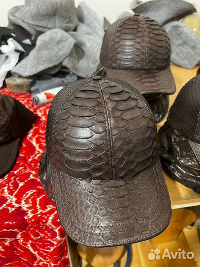 Кепки Питон, Бейсболки Питон