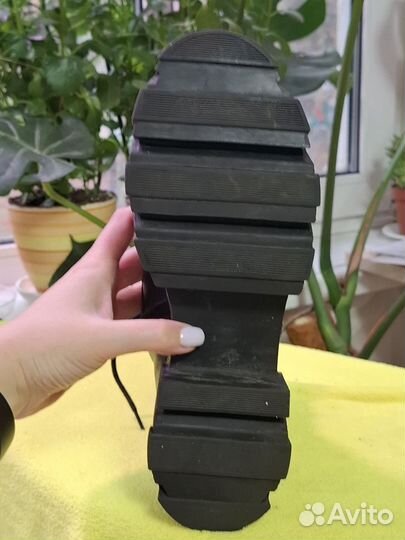 Берцы зимние женские 38