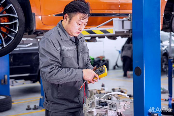 Ремонт двигателя Hyundai Santa FE Sport