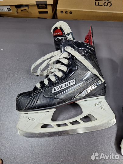 Коньки хоккейные bauer vapor select 1 ee