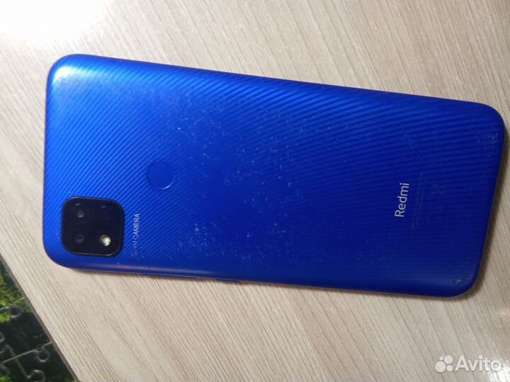 Xiaomi Redmi 7, 3/32 ГБ