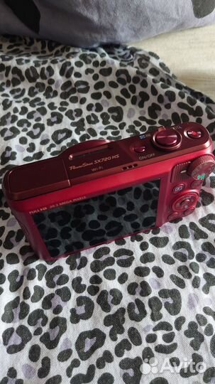 Canon powershot sx720 hs