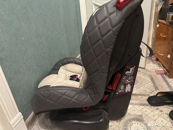 Детское автокресло 9-18 кг