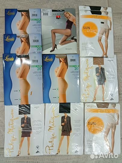 Колготки женские