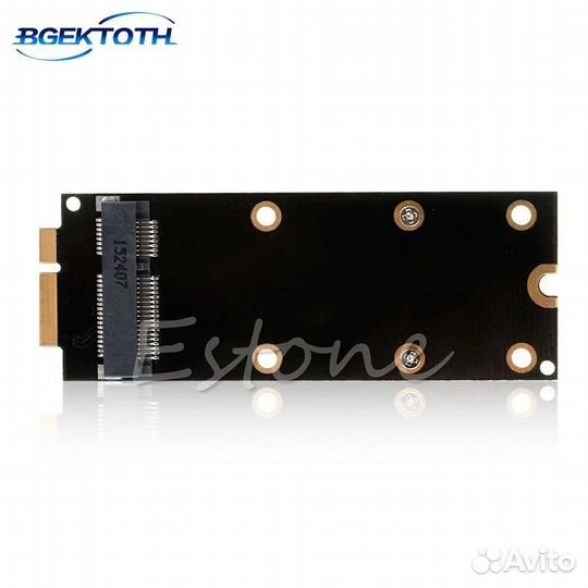 Переходник для ssd в Mac Apple