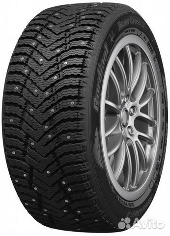 Cordiant Snow Cross 2 195/55 R16 91T