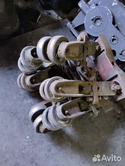 Коретки тельфера 500 кг