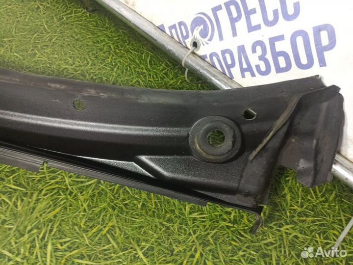 Водосток Bmw X5 кроссовер 3.0 M54 2001