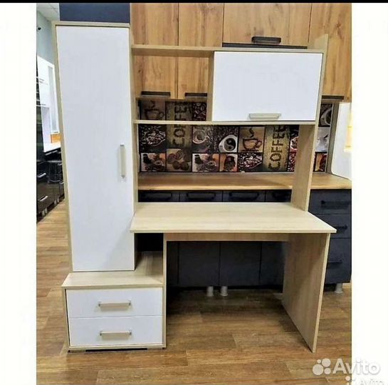 Компьютерный стол Квартет