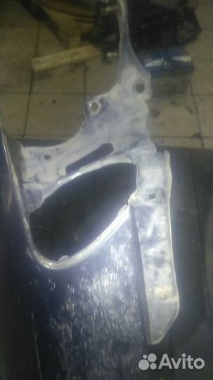 Крыло правое Toyota Corolla AE100-aehdk 5A-4649254