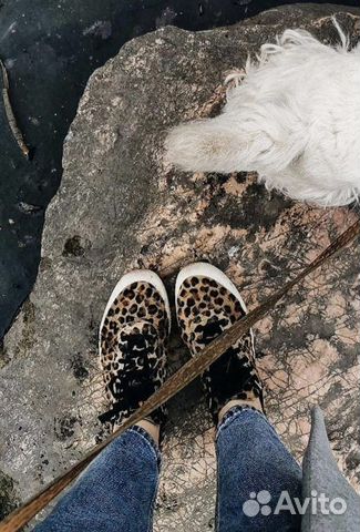 Adidas sambarose leopard