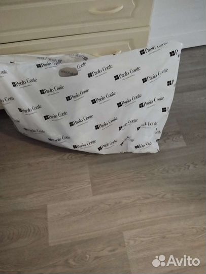 Пакет вещей для ребёнка