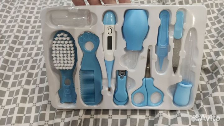 Набор по уходу за новорожденным