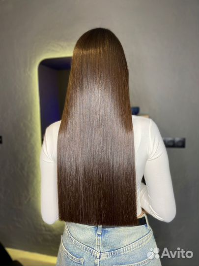 Кератин/ Ботокс /Холодное восстановление