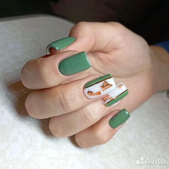 Идеальный педикюр и маникюр