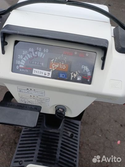 Скутер Honda Gyro X для двоих без пробега по РФ