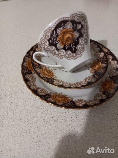 Кофейные трио