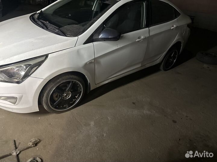 Колеса r17 4x100