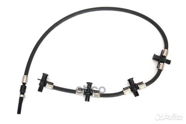 Обратный топливопровод 0928400590 Bosch