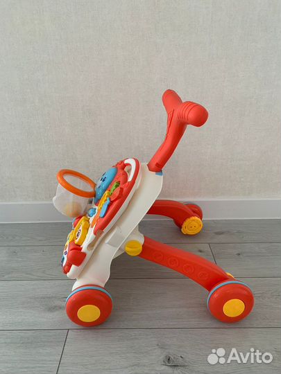 Ходунки и столик