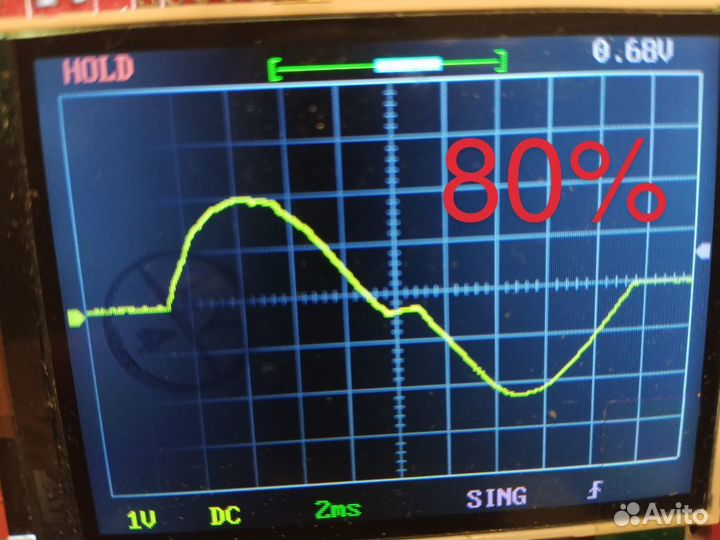 Контроллер точечной сварки NY-D01 100A 40A транс9v
