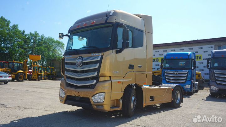 Foton Auman EST A, 2023