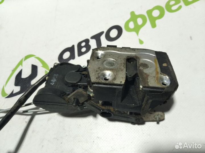 Замок двери задней левой Haima 3