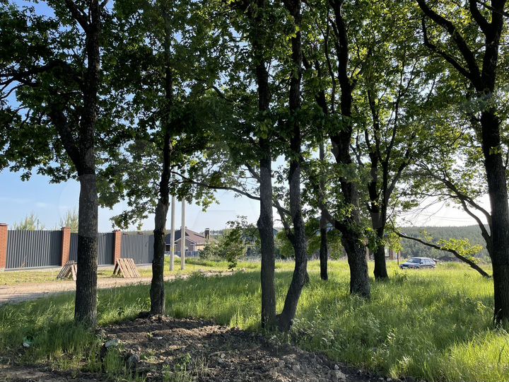 Участок 10 сот. (ИЖС)