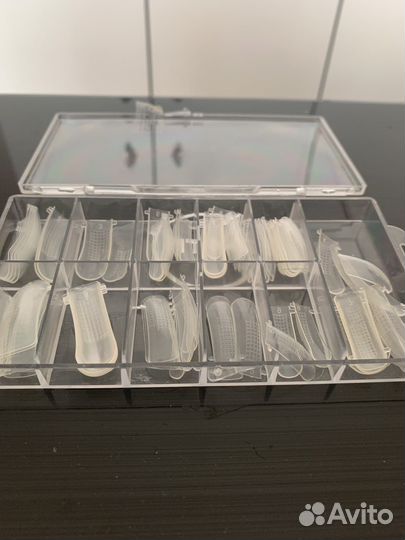 Формы для наращивания ногтей