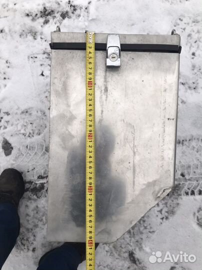 Кофры алюминиевые для мотоцикла