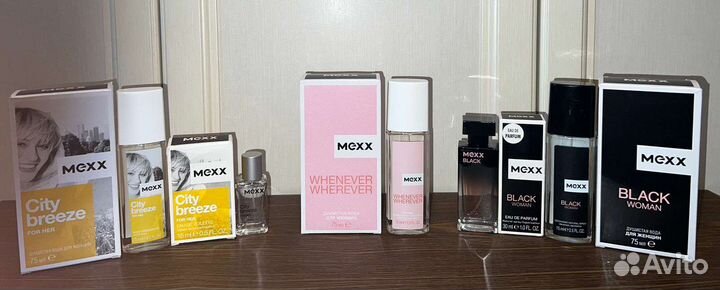 Туалетная вода женская