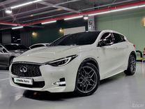 Infiniti Q30 2.0 AMT, 2019, 51 000 км, с пробегом, цена 1 900 000 руб.