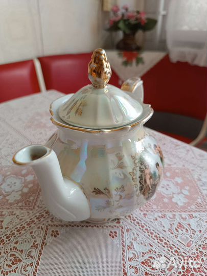 Заварочный чайник Мадонна