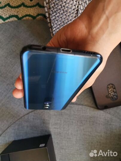Телефон huawei mate 20 lite
