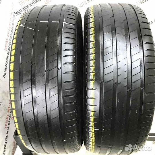 Michelin Latitude Sport 3 255/60 R17
