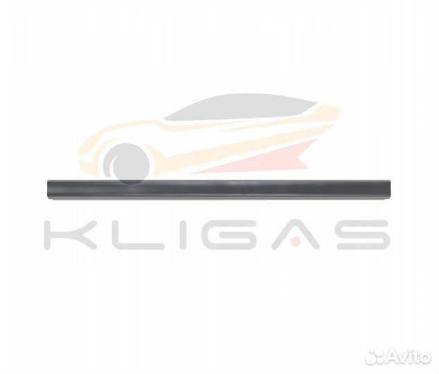 Ремонтный порог BMW 5 E39