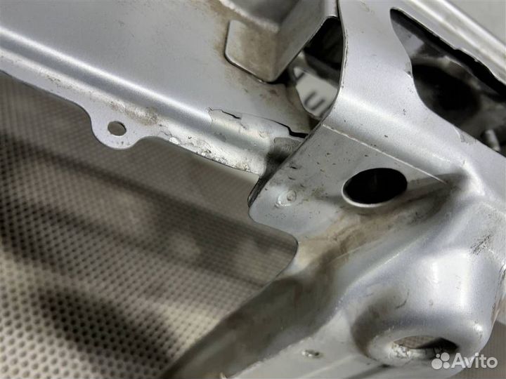 Панель передняя Renault Logan 2 2012-2018