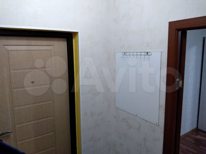 1-к. квартира, 33 м², 3/5 эт.