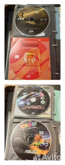 Коллекция дисков CD бесплатно