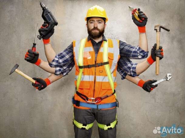 Слесарь ремонтник