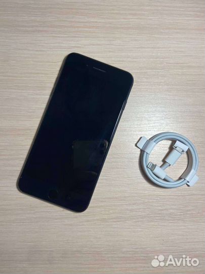 Телефон iPhone 7 Plus 128/100