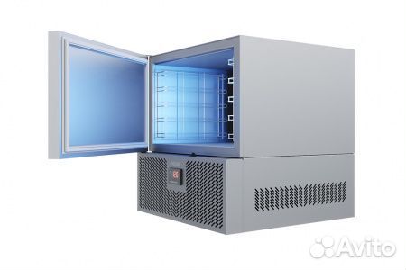 Шкаф шоковой заморозки polair CR5-L