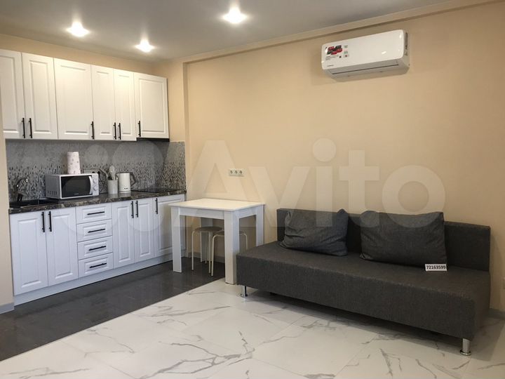 Квартира-студия, 33 м², 3/4 эт.