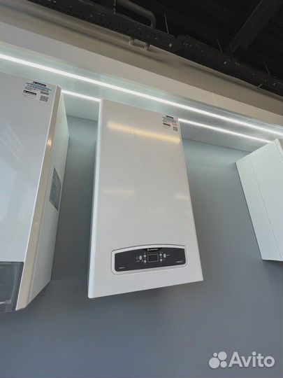 Газовый котел