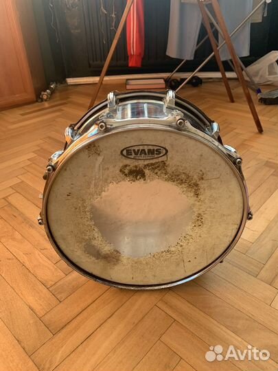 Малый рабочий барабан