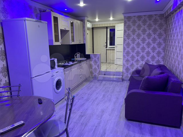 1-к. квартира, 55 м², 1/5 эт.