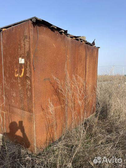 Строительный вагончик бу